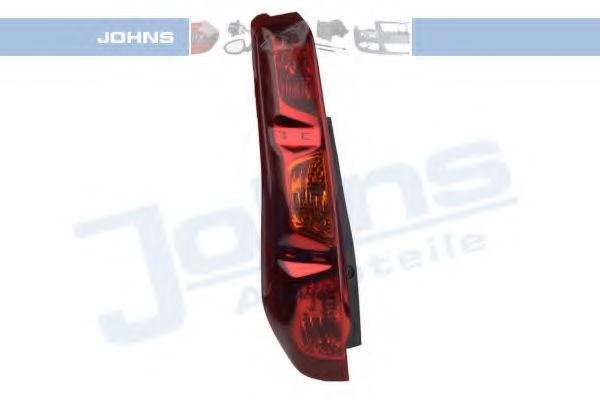 JOHNS 27 42 87-1 Задний фонарь 