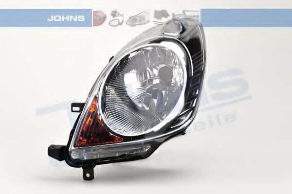 JOHNS 27 51 09 Основная фара для NISSAN NOTE (Ниссан Нотэ) JOHNS 27 51 09 Основная фара для NISSAN NOTE (Ниссан Нотэ)