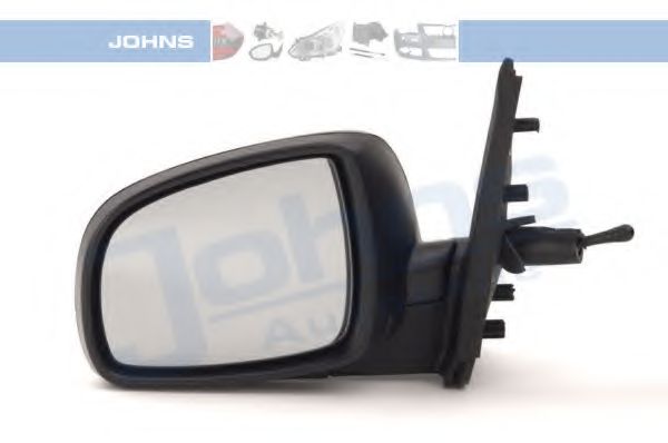JOHNS 27 51 37-15 Наружное зеркало для NISSAN NOTE (Ниссан Нотэ) JOHNS 27 51 37-15 Наружное зеркало для NISSAN NOTE (Ниссан Нотэ)