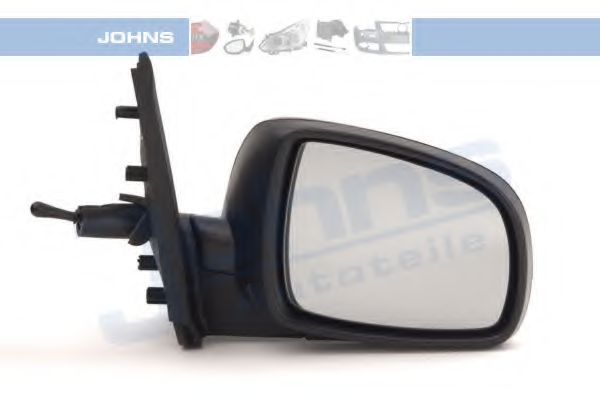 JOHNS 27 51 38-15 Наружное зеркало для NISSAN NOTE (Ниссан Нотэ) JOHNS 27 51 38-15 Наружное зеркало для NISSAN NOTE (Ниссан Нотэ)