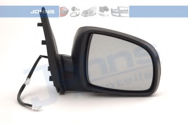 JOHNS 27 51 38-21 Наружное зеркало для NISSAN NOTE (Ниссан Нотэ) JOHNS 27 51 38-21 Наружное зеркало для NISSAN NOTE (Ниссан Нотэ)