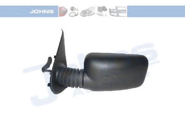 JOHNS 30 01 37-1 Наружное зеркало для FIAT CINQUECENTO (Фиат Cинqуэcэнто) JOHNS 30 01 37-1 Наружное зеркало для FIAT CINQUECENTO (Фиат Cинqуэcэнто)