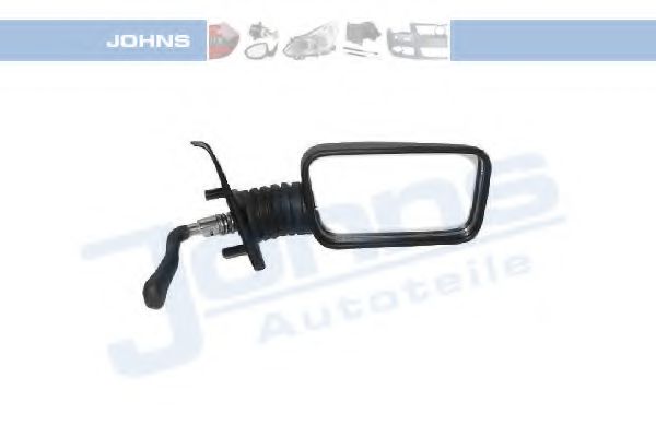 JOHNS 30 01 38-1 Наружное зеркало для FIAT CINQUECENTO (Фиат Cинqуэcэнто) JOHNS 30 01 38-1 Наружное зеркало для FIAT CINQUECENTO (Фиат Cинqуэcэнто)