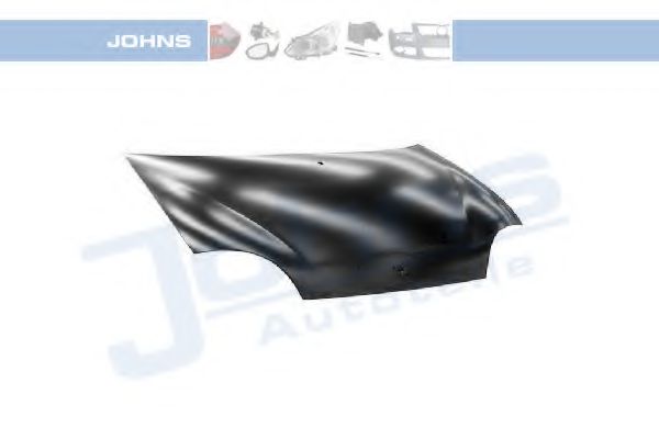 JOHNS 30 02 03 Капот двигателя для FIAT SEICENTO / 600 (Фиат Сэиcэнто / 600) JOHNS 30 02 03 Капот двигателя для FIAT SEICENTO / 600 (Фиат Сэиcэнто / 600)