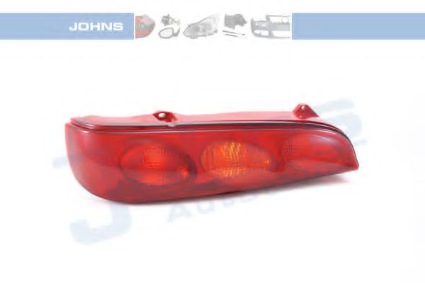 JOHNS 30 02 87-1 Задний фонарь 