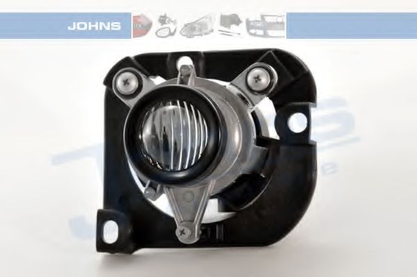 JOHNS 30 03 29 Противотуманная фара для FIAT 500 C (Фиат 500 c) JOHNS 30 03 29 Противотуманная фара для FIAT 500 C (Фиат 500 c)