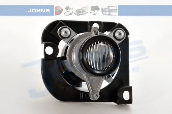 JOHNS 30 03 30 Противотуманная фара для FIAT 500 C (Фиат 500 c) JOHNS 30 03 30 Противотуманная фара для FIAT 500 C (Фиат 500 c)