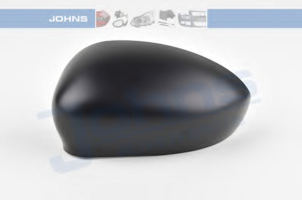 JOHNS 30 03 37-90 Покрытие, внешнее зеркало для FIAT 500 C (Фиат 500 c) JOHNS 30 03 37-90 Покрытие, внешнее зеркало для FIAT 500 C (Фиат 500 c)