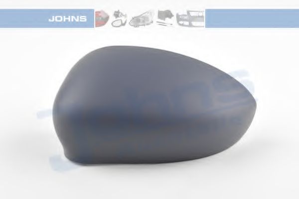 JOHNS 30 03 37-91 Покрытие, внешнее зеркало для FIAT 500 C (Фиат 500 c) JOHNS 30 03 37-91 Покрытие, внешнее зеркало для FIAT 500 C (Фиат 500 c)