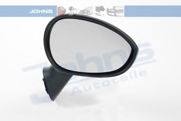 JOHNS 30 03 38-0 Наружное зеркало для FIAT 500 C (Фиат 500 c) JOHNS 30 03 38-0 Наружное зеркало для FIAT 500 C (Фиат 500 c)