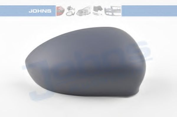 JOHNS 30 03 38-91 Покрытие, внешнее зеркало для FIAT 500 C (Фиат 500 c) JOHNS 30 03 38-91 Покрытие, внешнее зеркало для FIAT 500 C (Фиат 500 c)