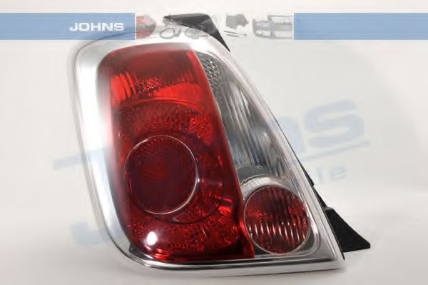 JOHNS 30 03 87-1 Задний фонарь для FIAT 500 (Фиат 500) JOHNS 30 03 87-1 Задний фонарь для FIAT 500 (Фиат 500)