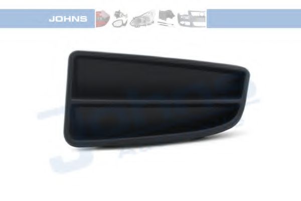 JOHNS 30 06 27-1 Решетка вентилятора, буфер для FIAT PANDA (Фиат Панда) JOHNS 30 06 27-1 Решетка вентилятора, буфер для FIAT PANDA (Фиат Панда)