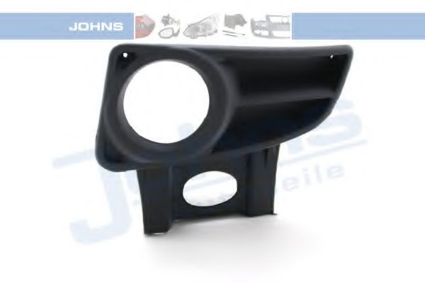 JOHNS 30 06 27-3 Решетка вентилятора, буфер для FIAT PANDA (Фиат Панда) JOHNS 30 06 27-3 Решетка вентилятора, буфер для FIAT PANDA (Фиат Панда)