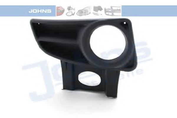 JOHNS 30 06 27-4 Решетка вентилятора, буфер для FIAT PANDA (Фиат Панда) JOHNS 30 06 27-4 Решетка вентилятора, буфер для FIAT PANDA (Фиат Панда)