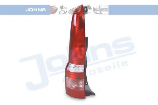 JOHNS 30 06 87-3 Задний фонарь 