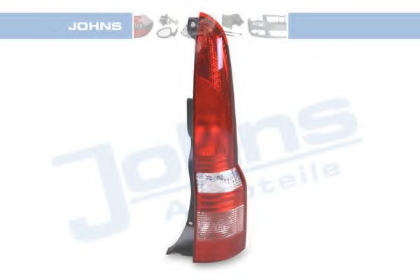 JOHNS 30 06 88-3 Задний фонарь 