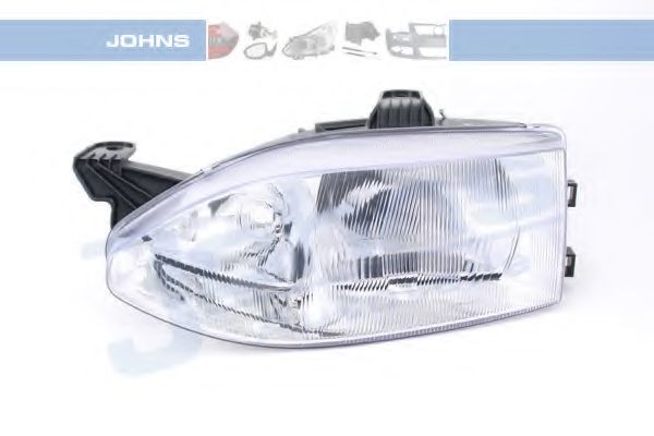 JOHNS 30 11 09-2 Основная фара для FIAT (Фиат)