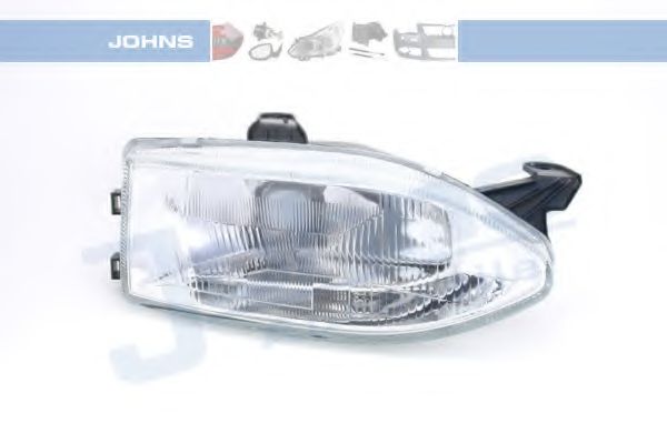 JOHNS 30 11 10 Основная фара для FIAT (Фиат)