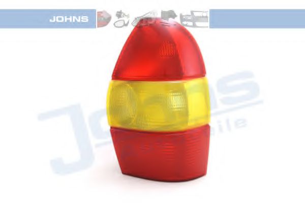 JOHNS 30 11 88-5 Задний фонарь для FIAT (Фиат) JOHNS 30 11 88-5 Задний фонарь для FIAT (Фиат)