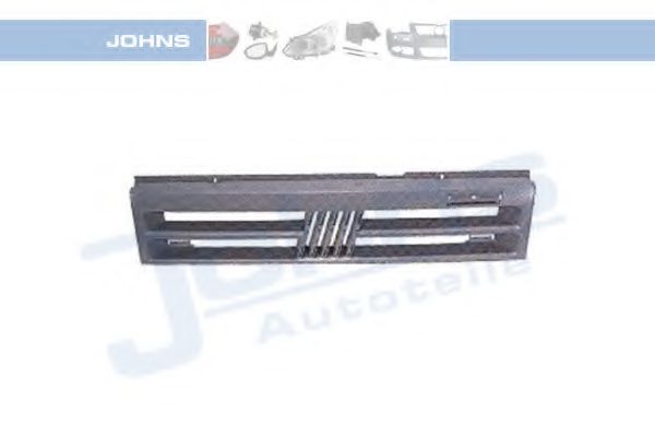 JOHNS 30 16 05-1 Решетка радиатора для FIAT UNO (Фиат Уно) JOHNS 30 16 05-1 Решетка радиатора для FIAT UNO (Фиат Уно)