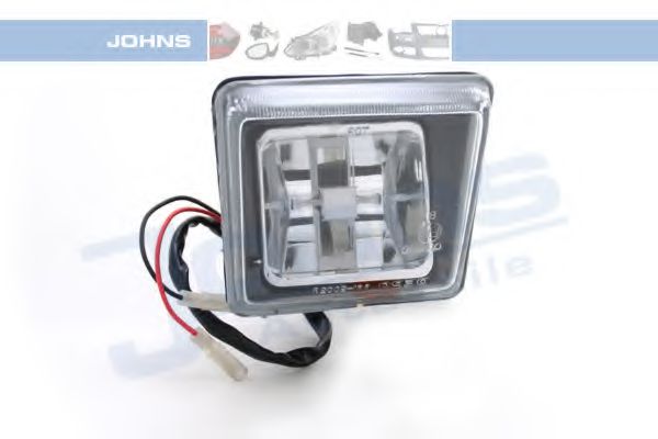 JOHNS 30 16 29-4 Противотуманная фара 