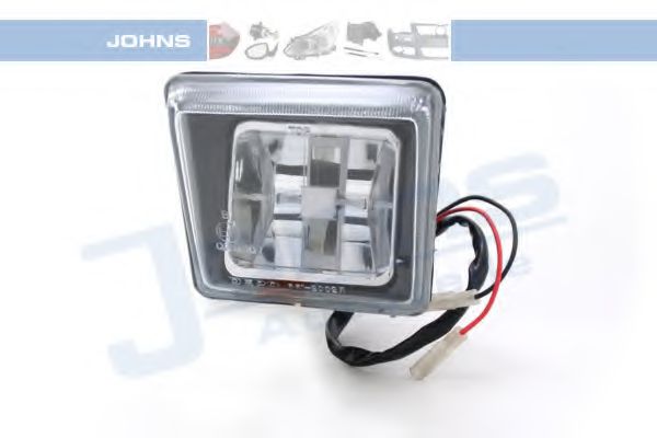 JOHNS 30 16 30-4 Противотуманная фара 
