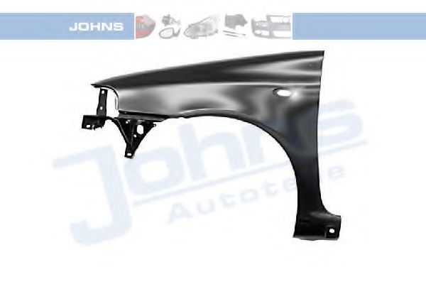 JOHNS 30 17 01 Крыло для FIAT PUNTO (Фиат Пунто) JOHNS 30 17 01 Крыло для FIAT PUNTO (Фиат Пунто)
