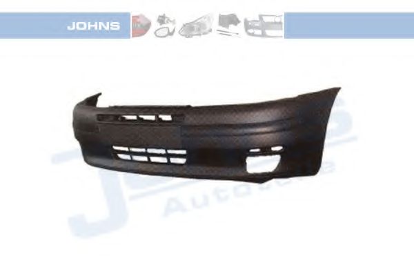 JOHNS 30 17 07-2 Буфер для FIAT PUNTO (Фиат Пунто) JOHNS 30 17 07-2 Буфер для FIAT PUNTO (Фиат Пунто)