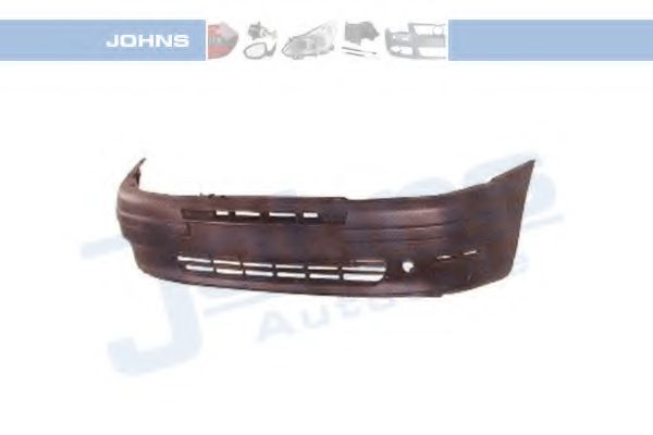 JOHNS 30 17 07-3 Буфер для FIAT PUNTO (Фиат Пунто) JOHNS 30 17 07-3 Буфер для FIAT PUNTO (Фиат Пунто)