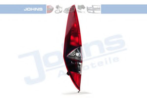 JOHNS 30 18 87-4 Задний фонарь для FIAT (Фиат) JOHNS 30 18 87-4 Задний фонарь для FIAT (Фиат)