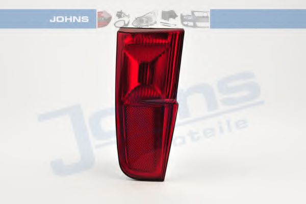 JOHNS 30 18 88-5 Задний фонарь для FIAT (Фиат) JOHNS 30 18 88-5 Задний фонарь для FIAT (Фиат)