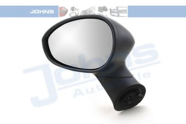 JOHNS 30 19 37-2 Наружное зеркало для FIAT PUNTO EVO (Фиат Пунто эво) JOHNS 30 19 37-2 Наружное зеркало для FIAT PUNTO EVO (Фиат Пунто эво)