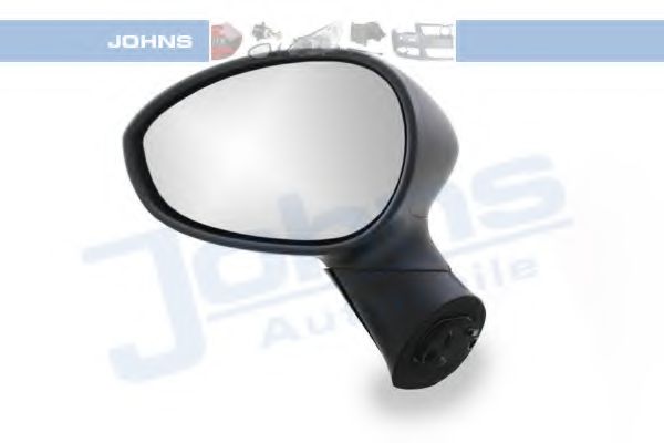JOHNS 30 19 37-21 Наружное зеркало для FIAT PUNTO EVO (Фиат Пунто эво) JOHNS 30 19 37-21 Наружное зеркало для FIAT PUNTO EVO (Фиат Пунто эво)