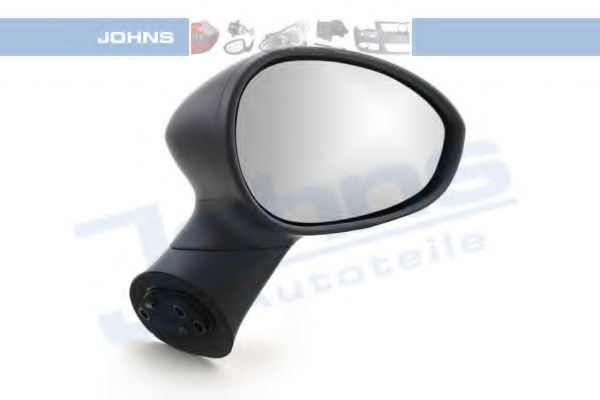 JOHNS 30 19 38-2 Наружное зеркало для FIAT PUNTO EVO (Фиат Пунто эво) JOHNS 30 19 38-2 Наружное зеркало для FIAT PUNTO EVO (Фиат Пунто эво)