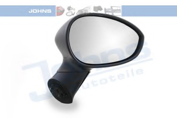 JOHNS 30 19 38-21 Наружное зеркало для FIAT PUNTO EVO (Фиат Пунто эво) JOHNS 30 19 38-21 Наружное зеркало для FIAT PUNTO EVO (Фиат Пунто эво)
