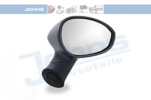 JOHNS 30 19 38-6 Наружное зеркало для FIAT PUNTO EVO (Фиат Пунто эво) JOHNS 30 19 38-6 Наружное зеркало для FIAT PUNTO EVO (Фиат Пунто эво)