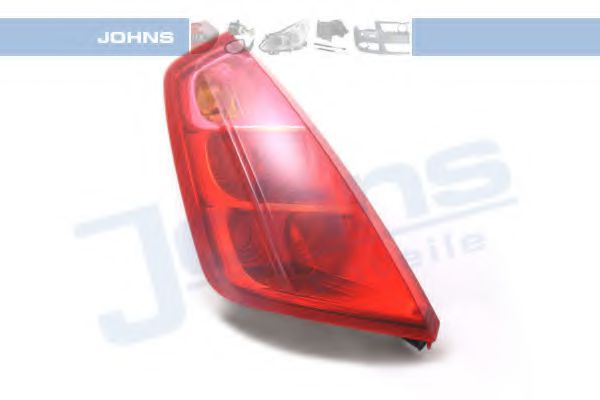 JOHNS 30 19 87-1 Задний фонарь для FIAT (Фиат) JOHNS 30 19 87-1 Задний фонарь для FIAT (Фиат)