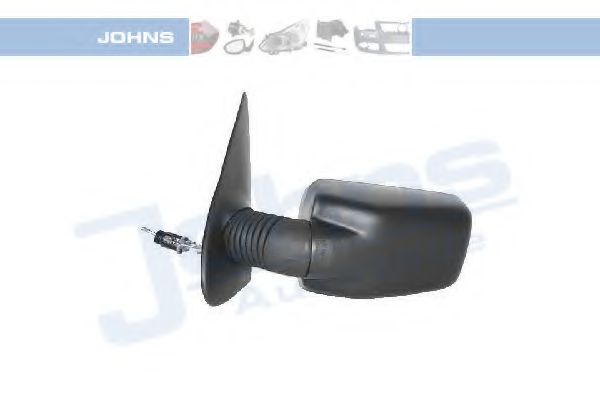 JOHNS 30 26 37-1 Наружное зеркало для FIAT TEMPRA (Фиат Тэмпра) JOHNS 30 26 37-1 Наружное зеркало для FIAT TEMPRA (Фиат Тэмпра)