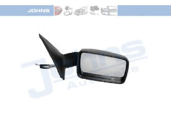 JOHNS 30 26 38-1 Наружное зеркало для FIAT TEMPRA (Фиат Тэмпра) JOHNS 30 26 38-1 Наружное зеркало для FIAT TEMPRA (Фиат Тэмпра)