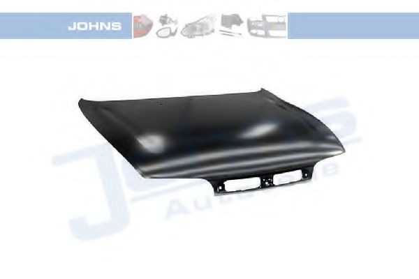 JOHNS 30 27 03 Капот двигателя для FIAT BRAVA (Фиат Брава) JOHNS 30 27 03 Капот двигателя для FIAT BRAVA (Фиат Брава)