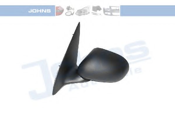 JOHNS 30 27 37-61 Наружное зеркало для FIAT BRAVA (Фиат Брава) JOHNS 30 27 37-61 Наружное зеркало для FIAT BRAVA (Фиат Брава)