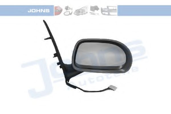 JOHNS 30 27 38-65 Наружное зеркало для FIAT BRAVA (Фиат Брава) JOHNS 30 27 38-65 Наружное зеркало для FIAT BRAVA (Фиат Брава)