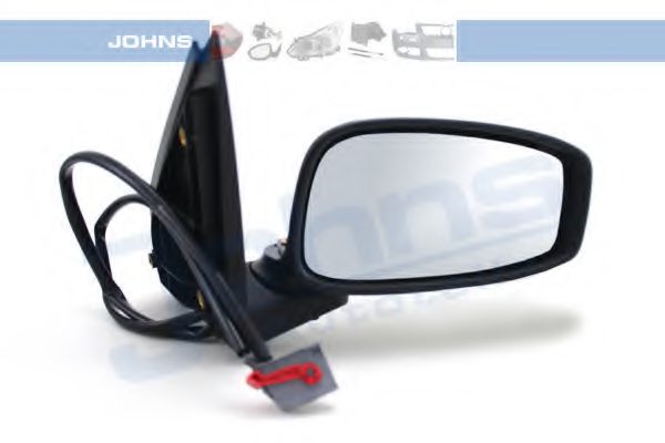JOHNS 30 28 38-61 Наружное зеркало для FIAT STILO MULTI (Фиат Стило мульти) JOHNS 30 28 38-61 Наружное зеркало для FIAT STILO MULTI (Фиат Стило мульти)