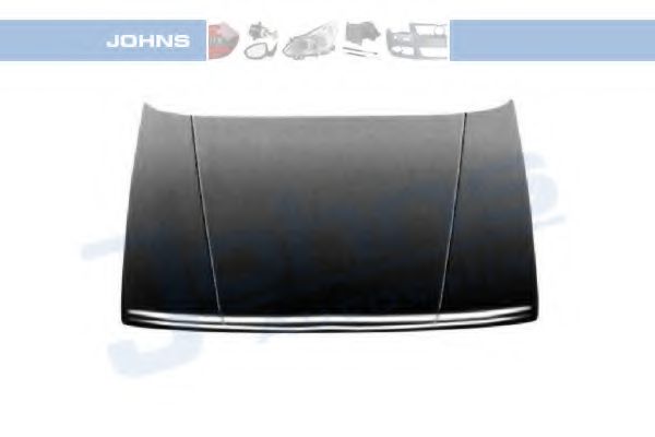 JOHNS 30 31 03 Капот двигателя для FIAT TEMPRA (Фиат Тэмпра) JOHNS 30 31 03 Капот двигателя для FIAT TEMPRA (Фиат Тэмпра)