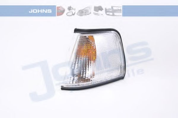 JOHNS 30 31 19 Фонарь указателя поворота для FIAT TEMPRA (Фиат Тэмпра) JOHNS 30 31 19 Фонарь указателя поворота для FIAT TEMPRA (Фиат Тэмпра)