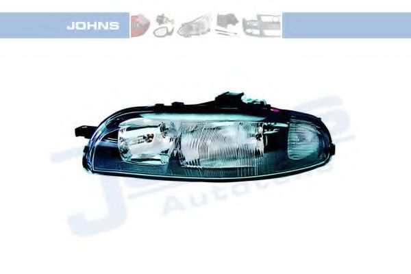 JOHNS 30 32 09 Основная фара для FIAT MAREA (Фиат Мареа) JOHNS 30 32 09 Основная фара для FIAT MAREA (Фиат Мареа)