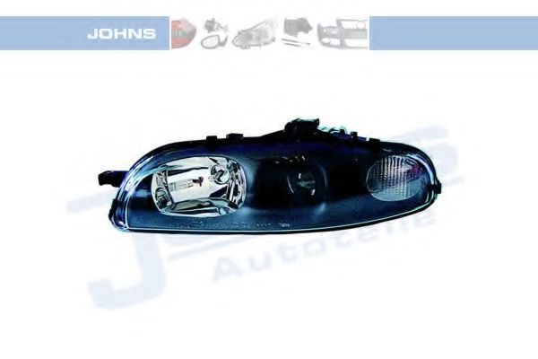JOHNS 30 32 09-2 Основная фара для FIAT MAREA (Фиат Мареа) JOHNS 30 32 09-2 Основная фара для FIAT MAREA (Фиат Мареа)