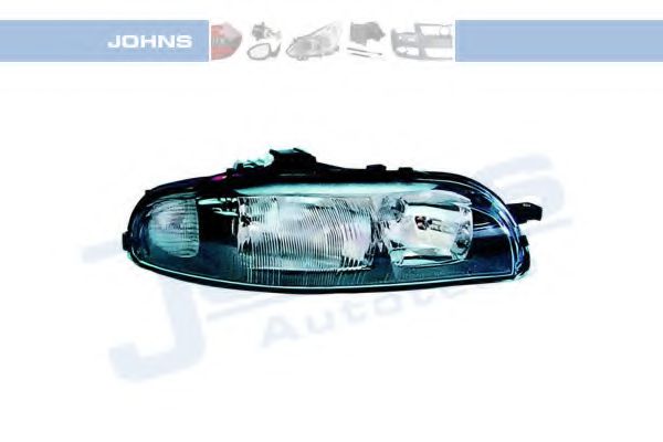 JOHNS 30 32 10 Основная фара для FIAT MAREA (Фиат Мареа) JOHNS 30 32 10 Основная фара для FIAT MAREA (Фиат Мареа)