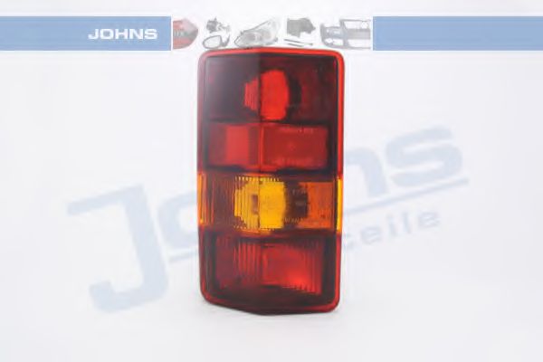 JOHNS 30 41 87-1 Задний фонарь для FIAT (Фиат) JOHNS 30 41 87-1 Задний фонарь для FIAT (Фиат)
